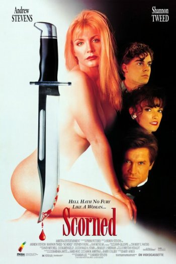 Смотреть онлайн Падшая женщина (1993)