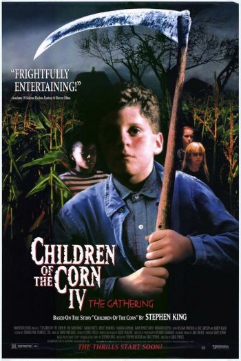 Смотреть онлайн Дети кукурузы 4: Сбор урожая (1996)