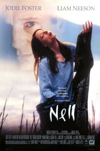 Смотреть онлайн Нелл (1994)