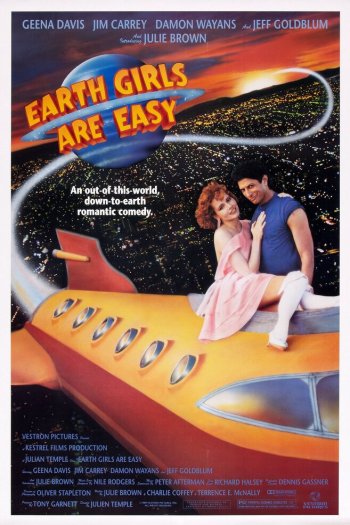 Смотреть онлайн Земные девушки легко доступны (1988)