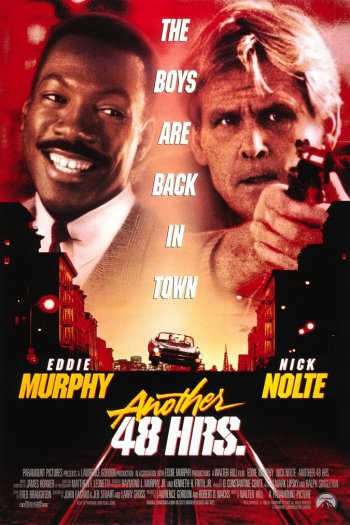 Смотреть онлайн Другие 48 часов (1990)