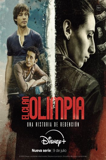 Смотреть онлайн Клан Олимпия (2025)