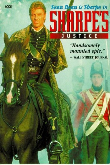 Смотреть онлайн Правосудие Шарпа (1997)