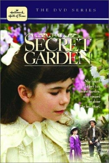Смотреть онлайн Таинственный сад (1987)