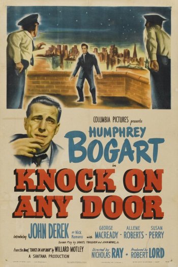 Смотреть онлайн Стучись в любую дверь (1949)