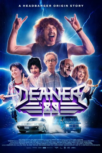 Смотреть онлайн Deaner '89 (2024)