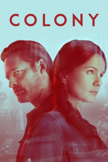 Смотреть онлайн Колония (2016)