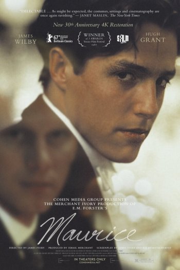 Смотреть онлайн Морис (1987)