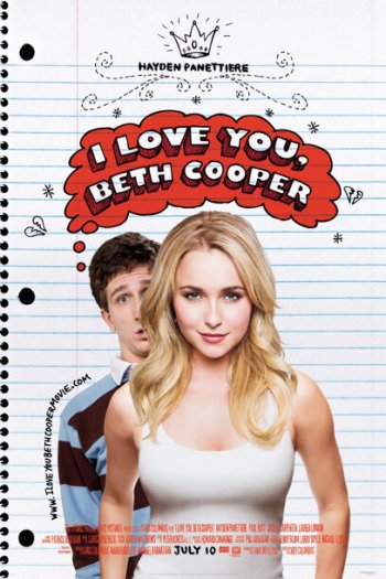 Смотреть онлайн Ночь с Бет Купер (2009)