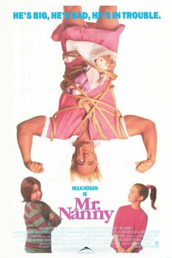 Смотреть онлайн Мистер Няня (1993)
