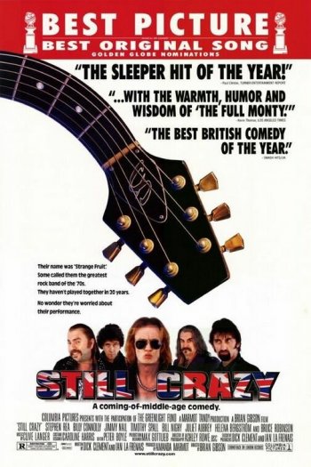 Смотреть онлайн Крезанутые (1998)