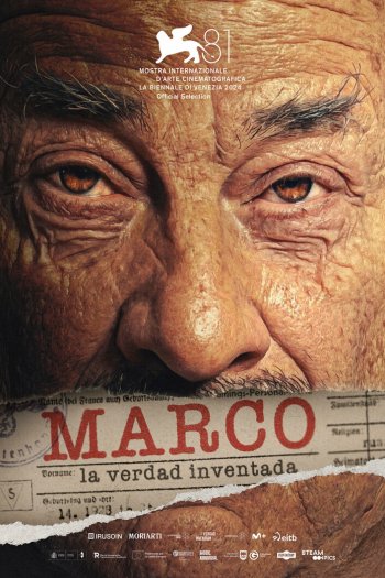 Смотреть онлайн Марко (2024)
