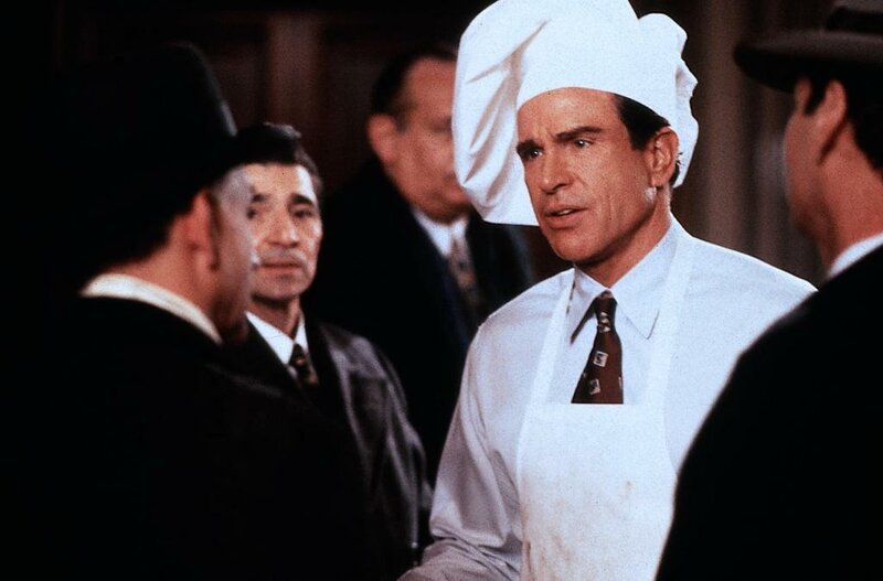 Кадр из фильма Багси