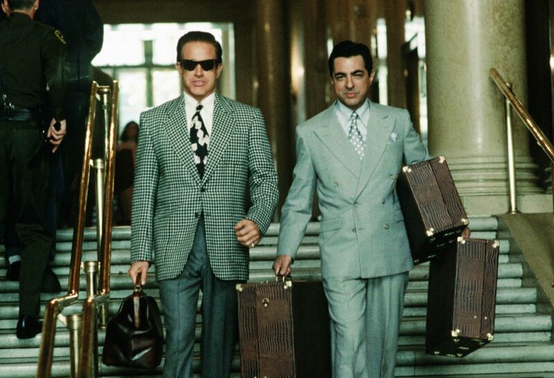 Кадр из фильма Багси