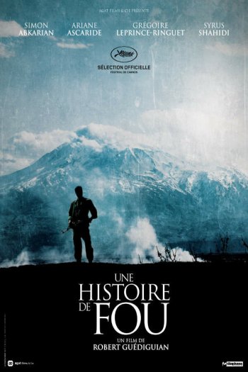 Смотреть онлайн История сумасшедшего (2015)