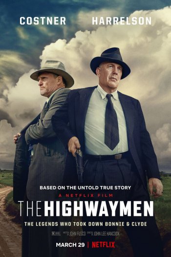 Смотреть онлайн В погоне за Бонни и Клайдом (2019)