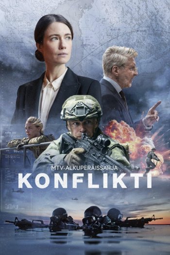 Смотреть онлайн Конфликт