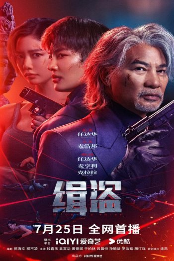 Смотреть онлайн Поймать воров (2025)