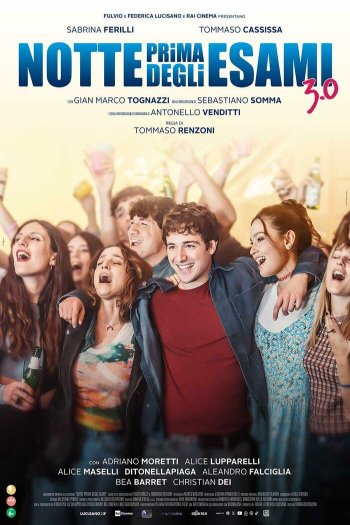 Ночь перед экзаменами 3.0 смотреть онлайн в HD 1080 720