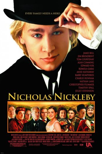Смотреть онлайн Николас Никлби (2002)