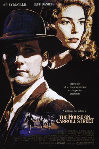 Смотреть онлайн Дом на Кэрролл-стрит (1987)