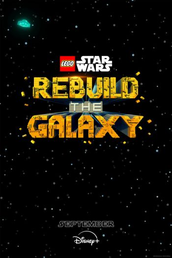 Смотреть онлайн LEGO Звёздные войны: Восстанови Галактику