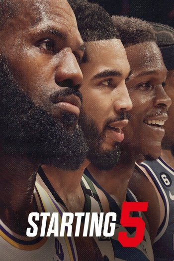 Смотреть онлайн Стартовая пятёрка (2024)