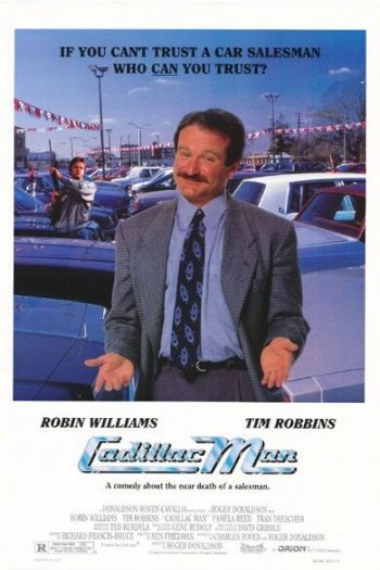 Смотреть онлайн Человек-кадиллак (1990)