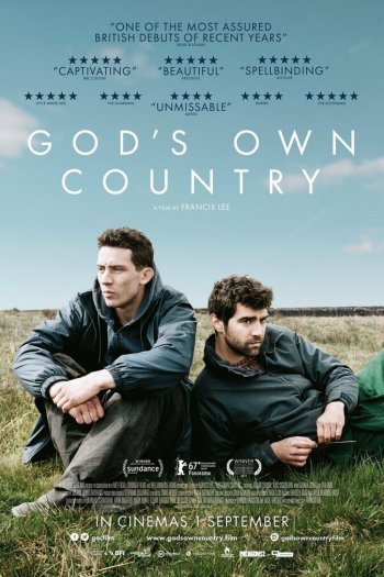 Смотреть онлайн Божья земля (2017)