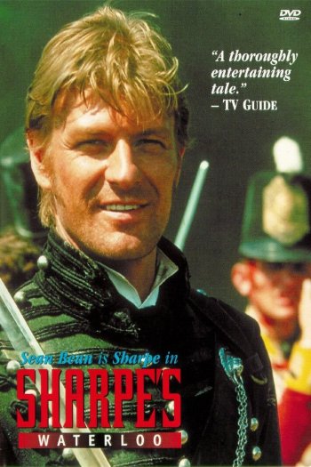 Смотреть онлайн Ватерлоо Шарпа (1997)