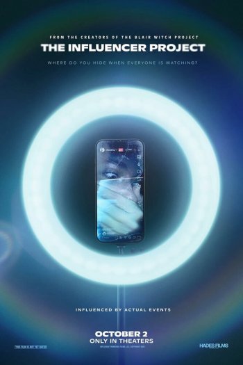 Смотреть онлайн Инфлюенсер (2026)