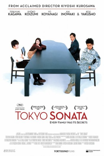 Смотреть онлайн Токийская соната (2008)