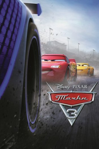 Смотреть онлайн Тачки 3 (2017)
