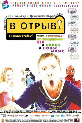 Смотреть онлайн В отрыв! (1999)