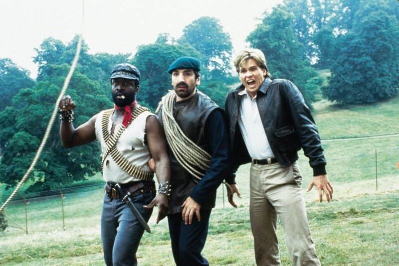 Кадр из фильма Совершенно секретно!