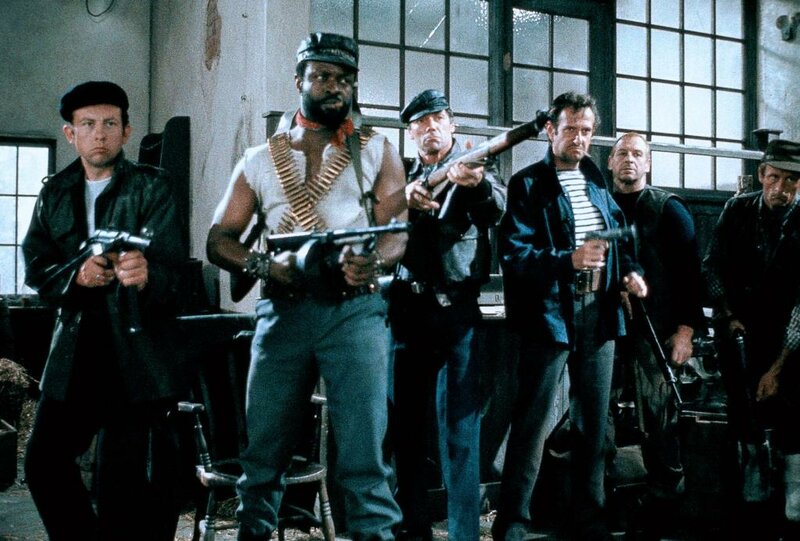 Кадр из фильма Совершенно секретно!