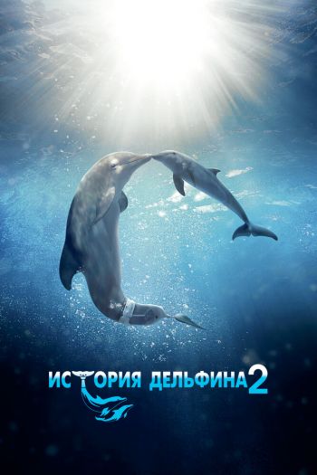 Смотреть онлайн История дельфина 2