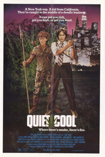 Смотреть онлайн Тихая прохлада (1986)