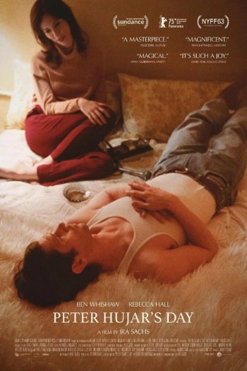 Смотреть онлайн День Питера Худжара