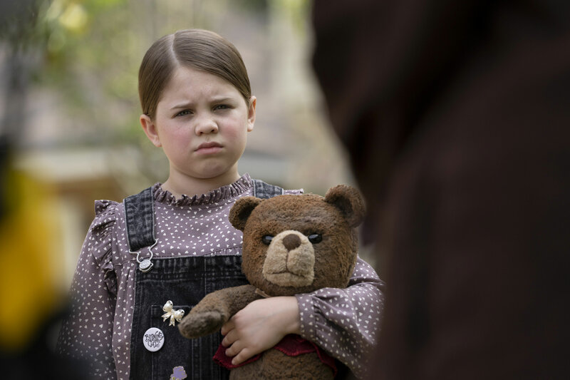 Кадр из фильма Воображаемый друг