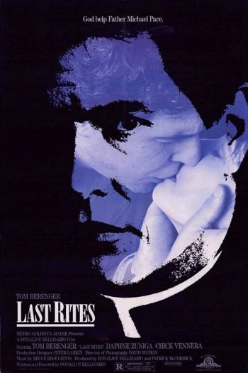 Смотреть онлайн Последний ритуал (1988)