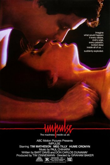 Смотреть онлайн Импульс (1984)