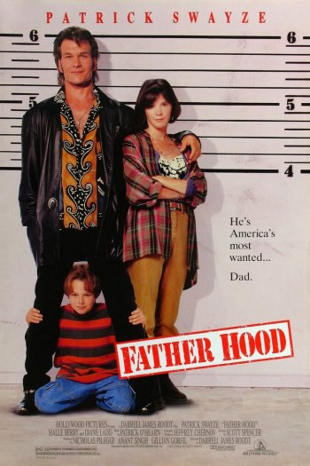 Смотреть онлайн Отчаянный папа (1993)