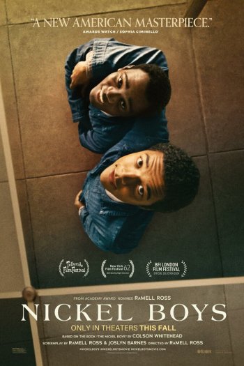 Смотреть онлайн Мальчишки из «Никеля»