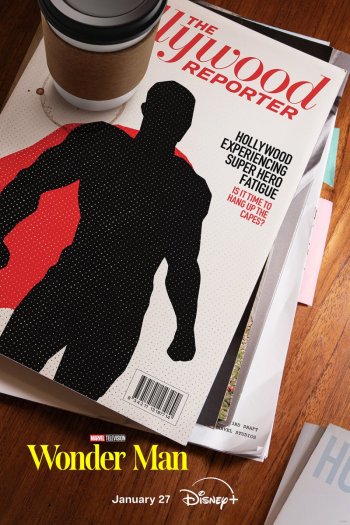 Смотреть онлайн Чудо-человек (2026)