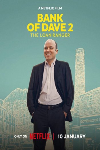 Смотреть онлайн Банк Дэйва 2 (2025)