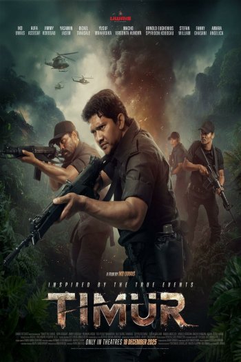 Смотреть онлайн Тимур (2025)