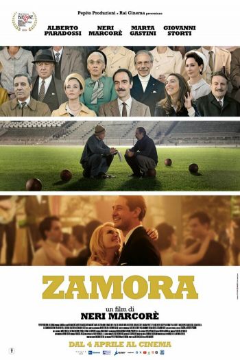 Смотреть онлайн Самора (2024)
