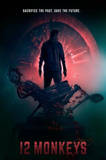 Смотреть онлайн 12 обезьян (2015)