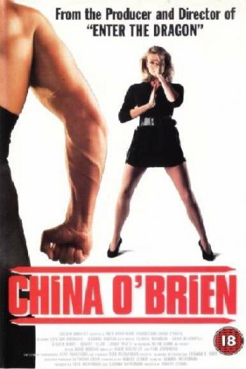 Смотреть онлайн Чайна О'Брайен (1988)